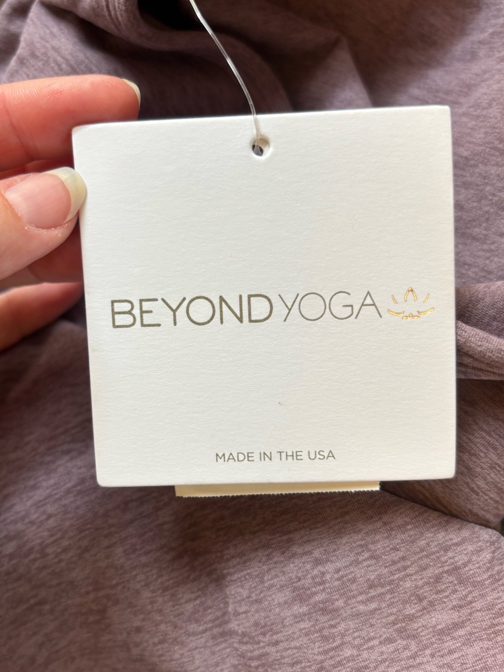 NWT Beyond Yoga Spacedye Step Up Racerback Tank sz 2X - Picture 4 of 11